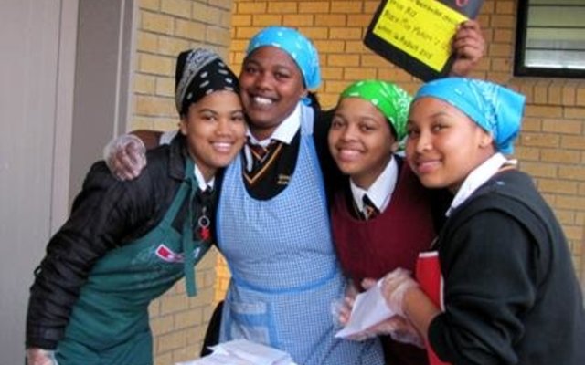 Gansbaai Academia 2015 Besigheidstudies 2